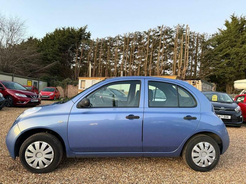 Used Nissan Micra 2005 for sale - 77089569: Photo 6