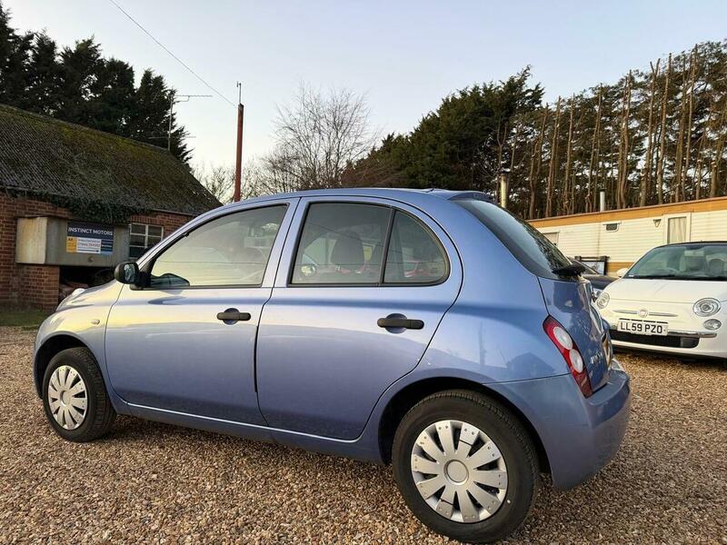 Used Nissan Micra 2005 for sale - 77089569: Photo 7