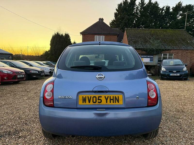 Used Nissan Micra 2005 for sale - 77089569: Photo 8
