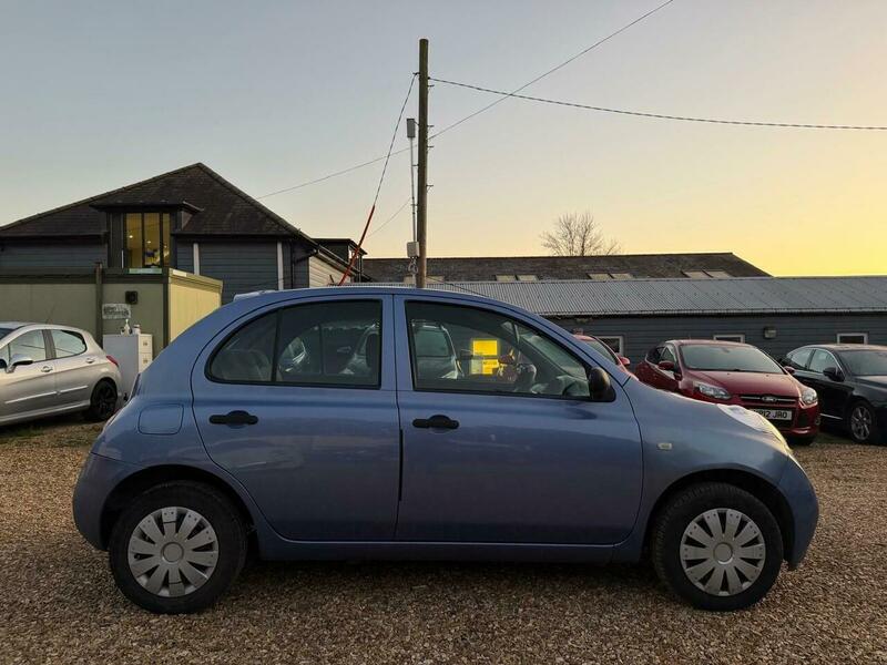 Used Nissan Micra 2005 for sale - 77089569: Photo 9