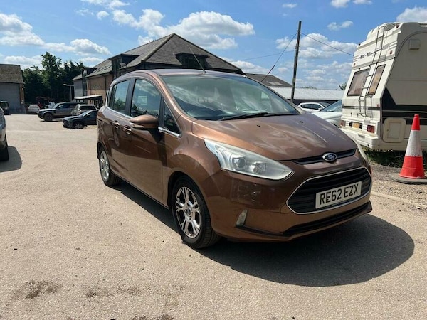 Used Ford B-MAX 2012 for sale - 74986147: Photo 10