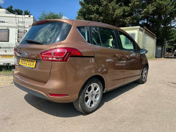 Used Ford B-MAX 2012 for sale - 74986147: Photo 12