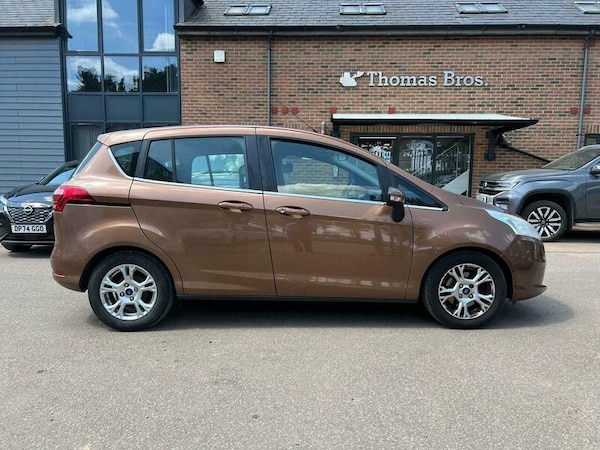 Used Ford B-MAX 2012 for sale - 74986147: Photo 13