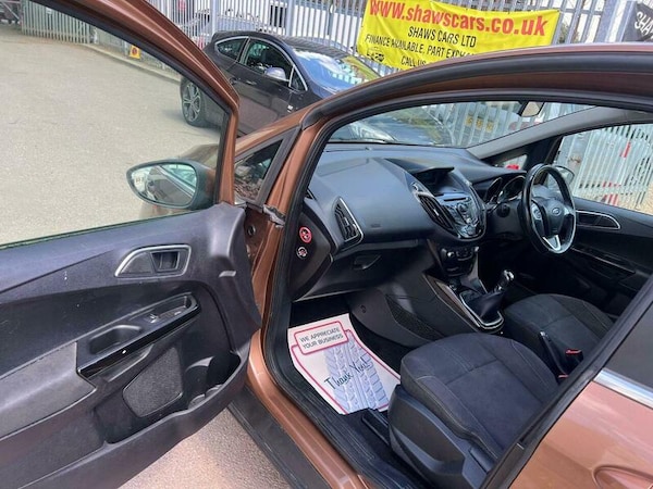 Used Ford B-MAX 2012 for sale - 74986147: Photo 14