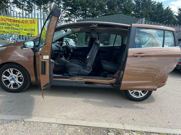Used Ford B-MAX 2012 for sale - 74986147: Photo 16