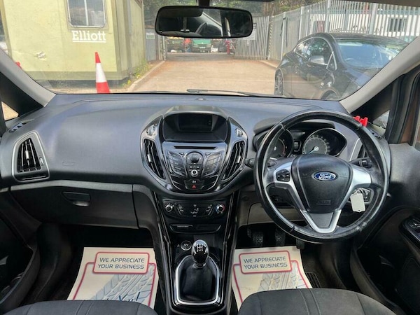 Used Ford B-MAX 2012 for sale - 74986147: Photo 17