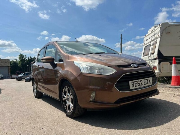 Used Ford B-MAX 2012 for sale - 74986147: Photo 1