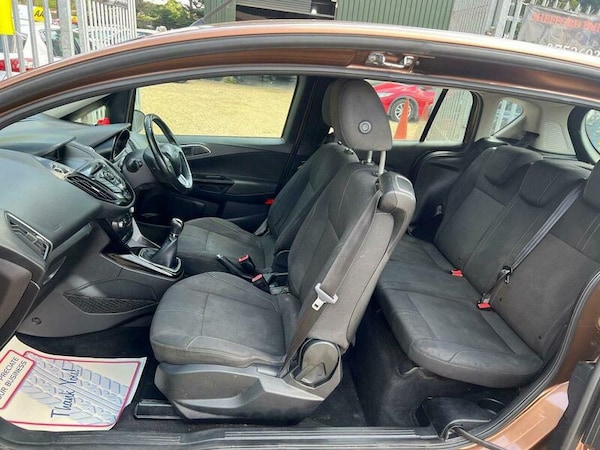 Used Ford B-MAX 2012 for sale - 74986147: Photo 20
