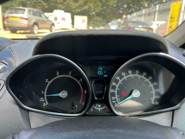 Used Ford B-MAX 2012 for sale - 74986147: Photo 32