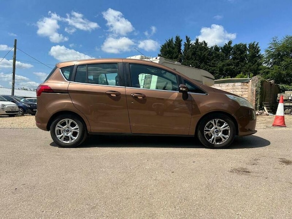 Used Ford B-MAX 2012 for sale - 74986147: Photo 3