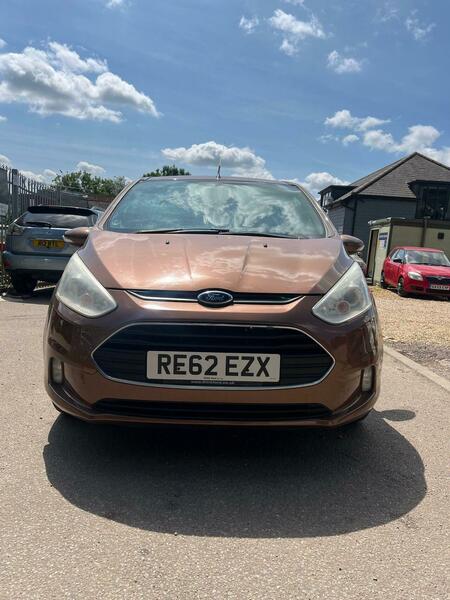 Used Ford B-MAX 2012 for sale - 74986147: Photo 4