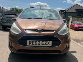 Used Ford B-MAX 2012 for sale - 74986147: Photo