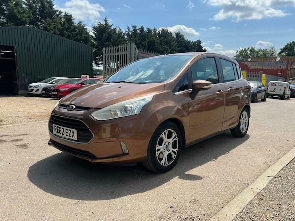 Used Ford B-MAX 2012 for sale - 74986147: Photo 5