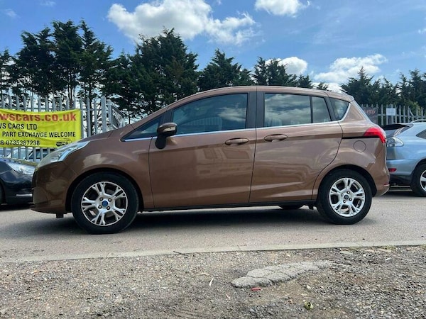 Used Ford B-MAX 2012 for sale - 74986147: Photo 6