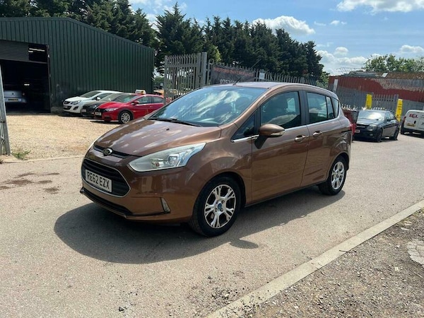 Used Ford B-MAX 2012 for sale - 74986147: Photo 7