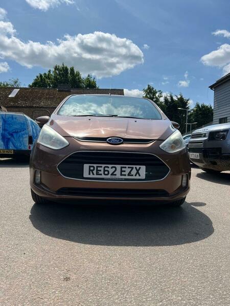 Used Ford B-MAX 2012 for sale - 74986147: Photo 9