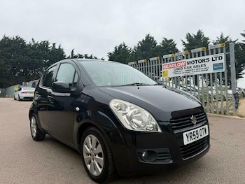 Used Suzuki Splash 2009 for sale - 75999121: Photo