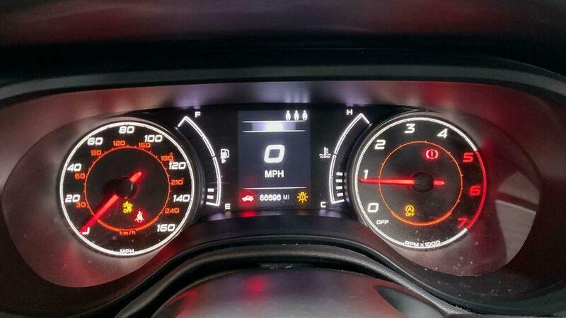 Used Fiat Tipo 2017 for sale - 77384900: Photo 13