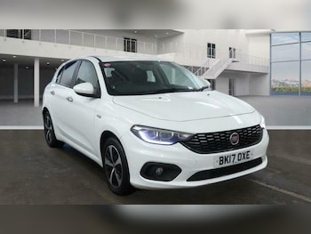 Used Fiat Tipo 2017 for sale - 77384900: Photo
