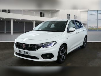 Used Fiat Tipo 2017 for sale - 77384900: Photo