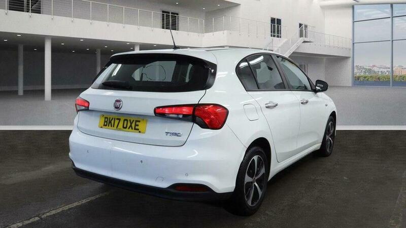 Used Fiat Tipo 2017 for sale - 77384900: Photo 7