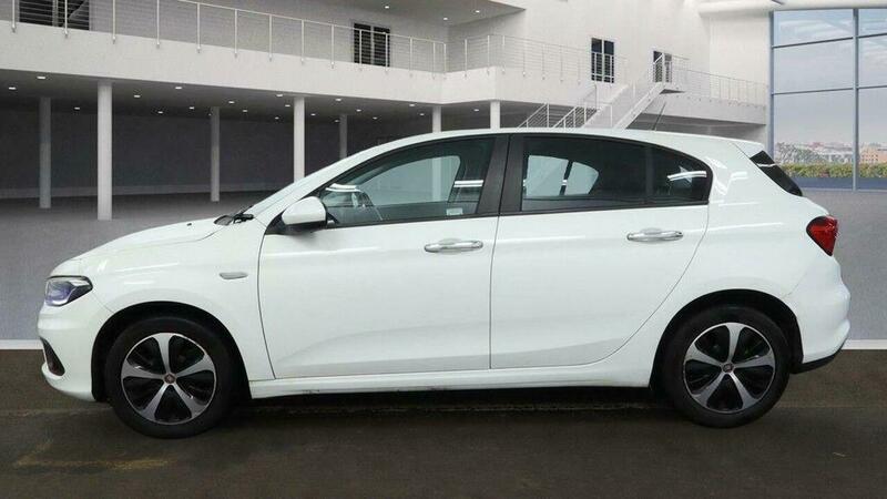 Used Fiat Tipo 2017 for sale - 77384900: Photo 8