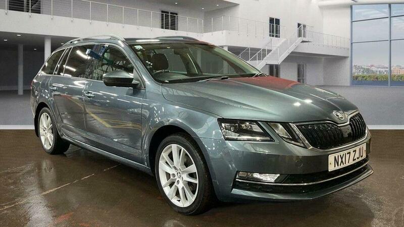 Used Skoda Octavia 2017 for sale - 76950873: Photo 1