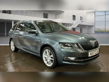Skoda Octavia feature image