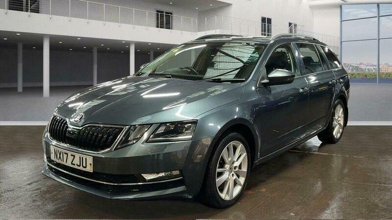 Used Skoda Octavia 2017 for sale - 76950873: Photo 2