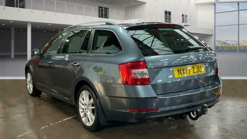 Used Skoda Octavia 2017 for sale - 76950873: Photo 4