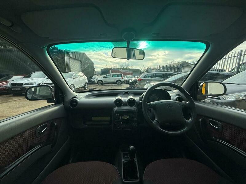 Used Hyundai Amica 2008 for sale - 76643108: Photo 15