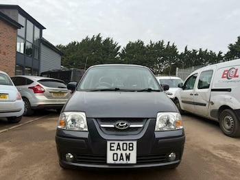 Used Hyundai Amica 2008 for sale - 76643108: Photo