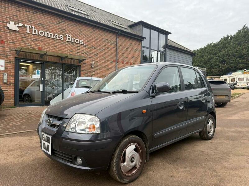 Used Hyundai Amica 2008 for sale - 76643108: Photo 4