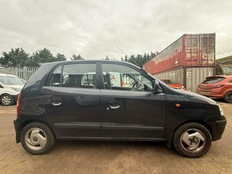 Used Hyundai Amica 2008 for sale - 76643108: Photo 6