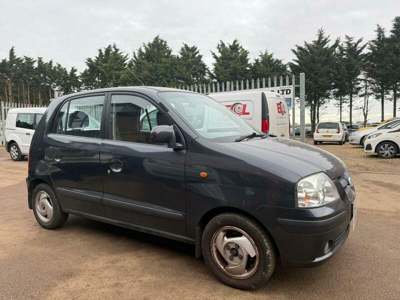 Used Hyundai Amica 2008 for sale - 76643108: Photo 8