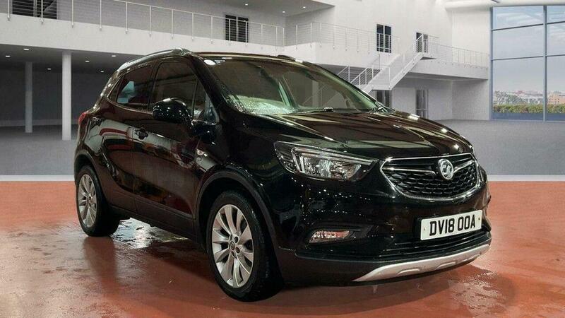 Used Vauxhall Mokka X 2018 for sale - 76665879: Photo 1