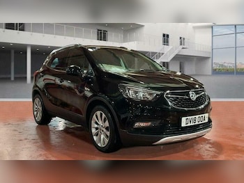 Used Vauxhall Mokka X 2018 for sale - 76665879: Photo