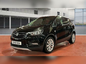 Used Vauxhall Mokka X 2018 for sale - 76665879: Photo