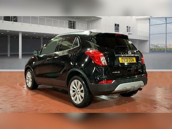 Used Vauxhall Mokka X 2018 for sale - 76665879: Photo