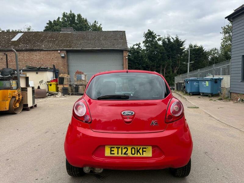 Vehicle 12