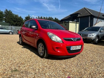 Used Hyundai i20 2009 for sale - 75924301: Photo