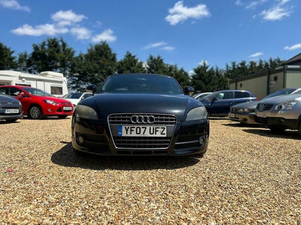 Used Audi TT 2007 for sale - 75182280: Photo 10
