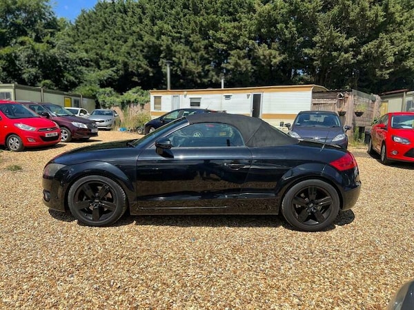 Used Audi TT 2007 for sale - 75182280: Photo 13