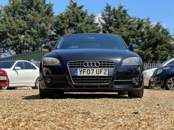 Used Audi TT 2007 for sale - 75182280: Photo 14