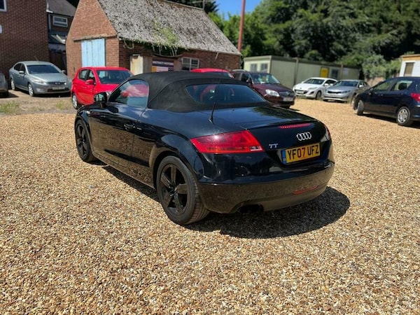 Used Audi TT 2007 for sale - 75182280: Photo 15