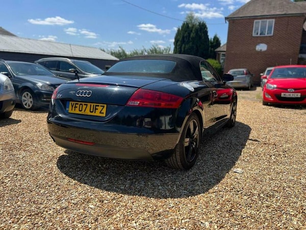 Used Audi TT 2007 for sale - 75182280: Photo 16