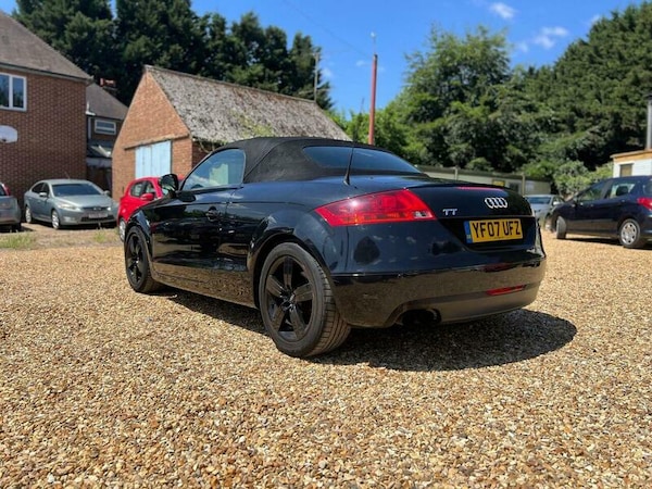 Used Audi TT 2007 for sale - 75182280: Photo 17