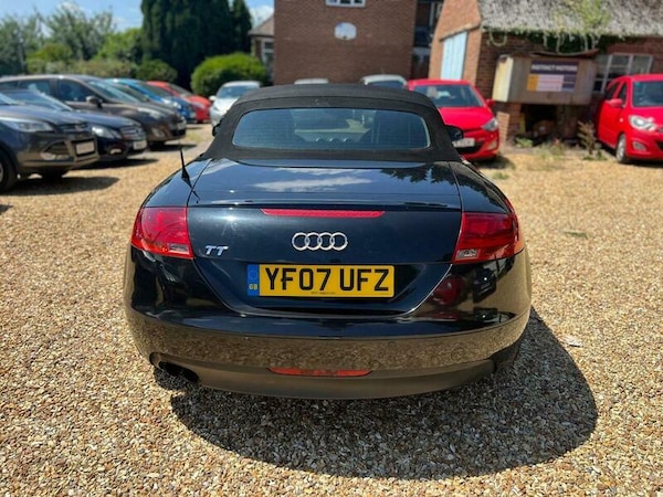 Used Audi TT 2007 for sale - 75182280: Photo 18