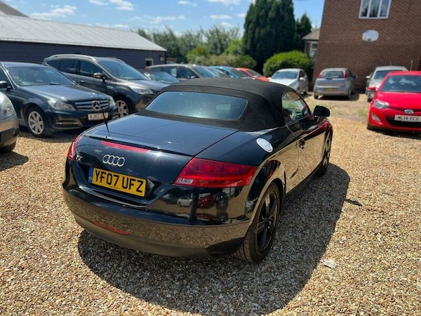 Used Audi TT 2007 for sale - 75182280: Photo 19