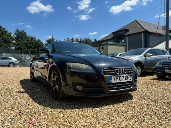 Used Audi TT 2007 for sale - 75182280: Photo 1